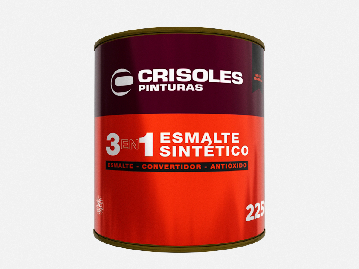 ESMALTE FUCSIA 225 ML.