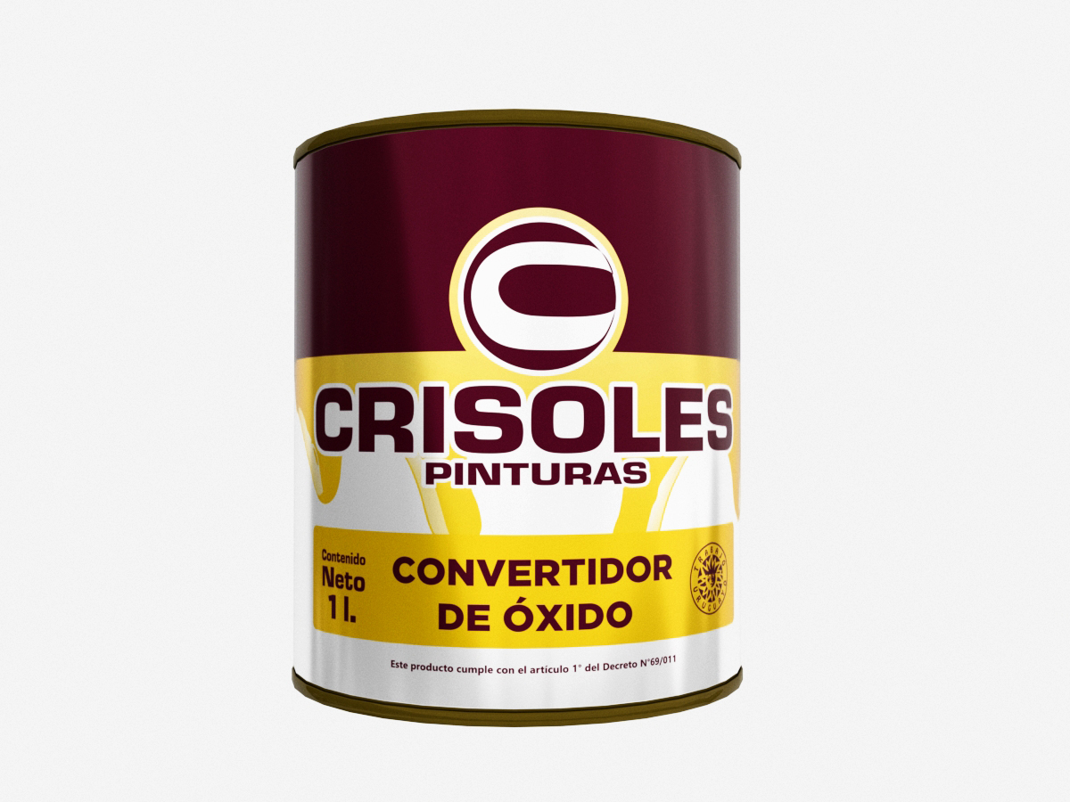 CONVERTIDOR DE ÓXIDO AL AGUA 1 L