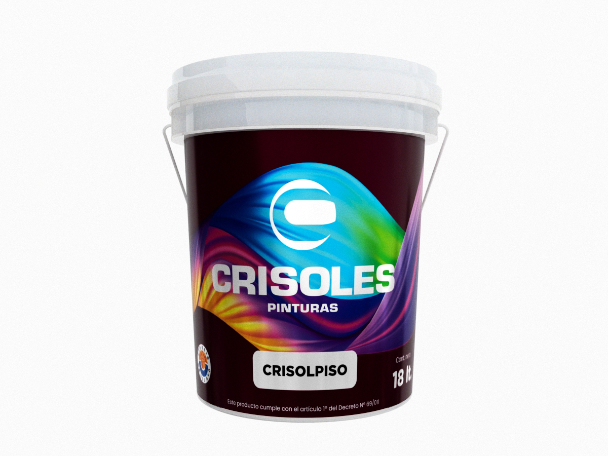 CRISOLPISO TEJA 18 L