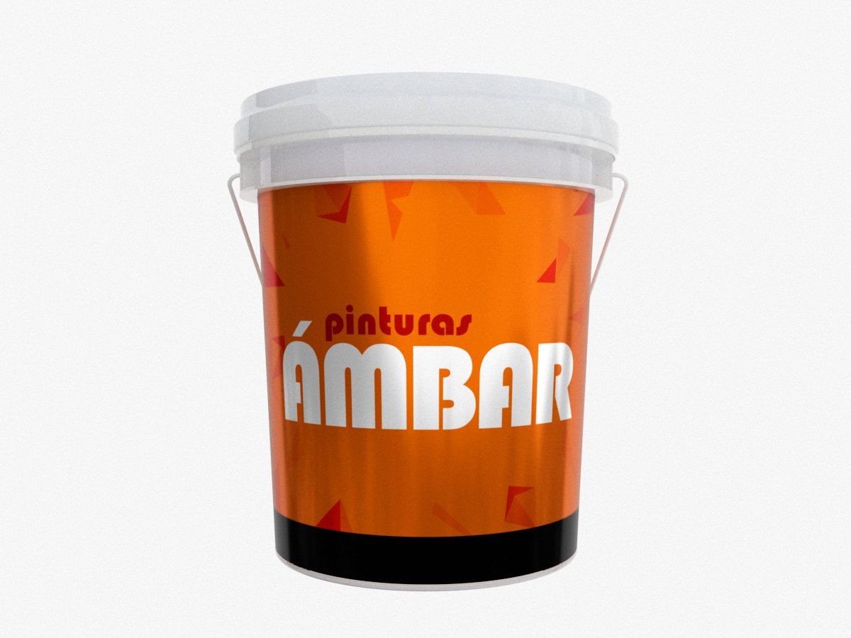 ÁMBAR MEMBRANA LÍQUIDA GRIS CEMENTO 20 KG