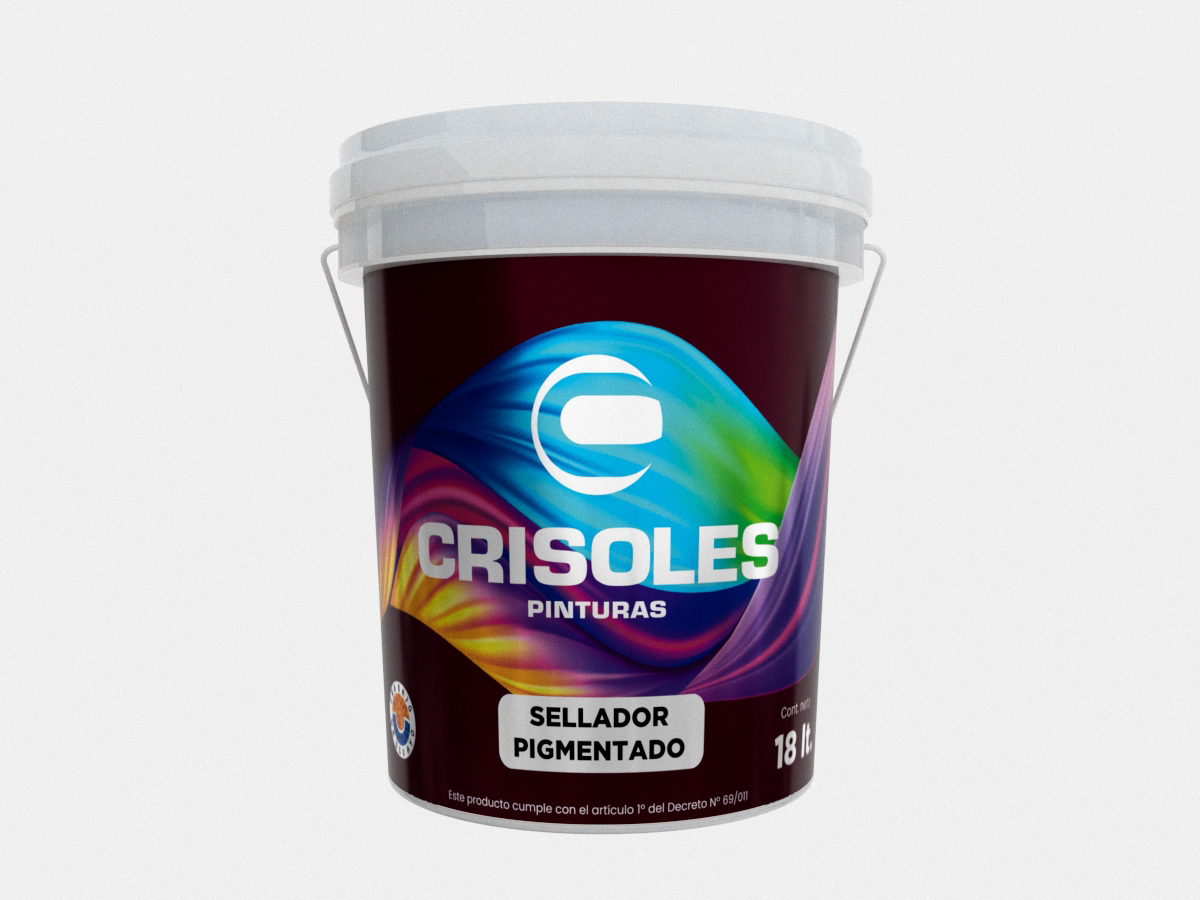 SELLADOR PIGMENTADO 18 L